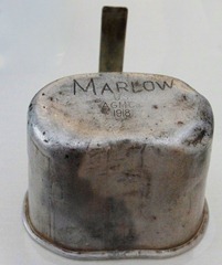 Linus Marlow's cup