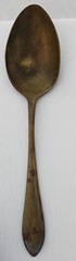 Linus Marlow's spoon