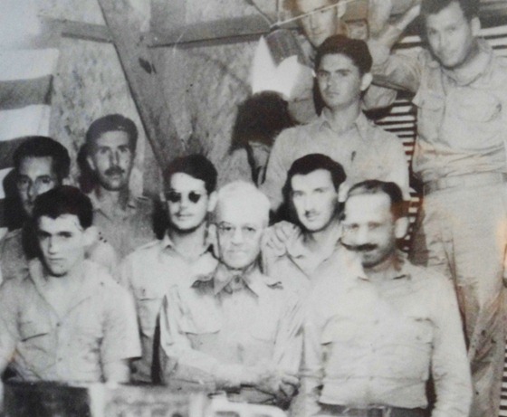 POWs from Bataan