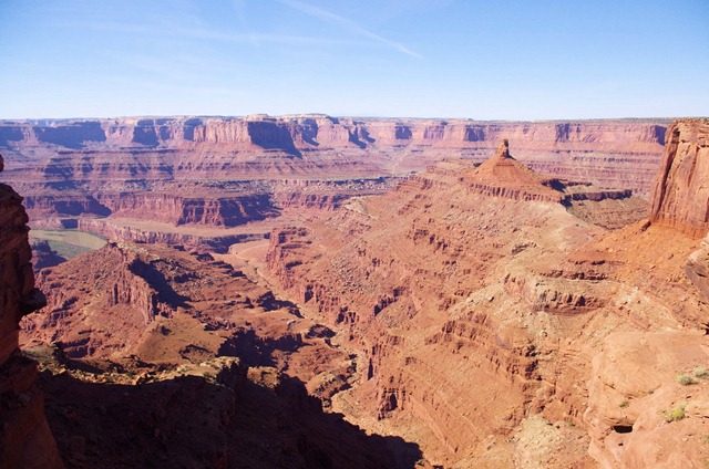 Dead Horse Point State Park, Utah, September 28, 2011