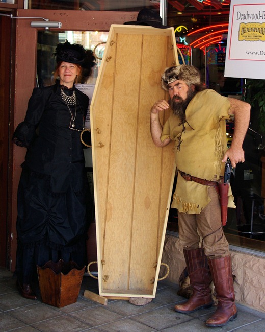 Deadwood, South Dakota, August 25, 2007