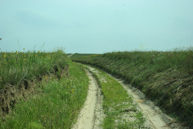Nebraska Sandhills - Lincoln County