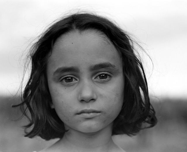 Daughter of a farm laborer in Puerto Rico
