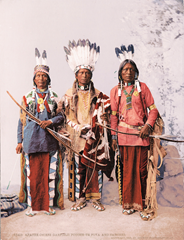 Apache Chiefs Garfield Ouche Te Foya