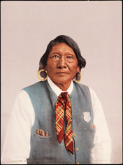 Utes, Ignacio, High Chief ed