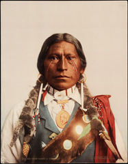 apache chief James A Garfield