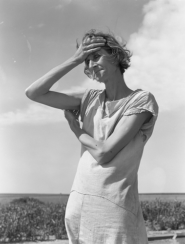 Eyes of the Great Depression 005