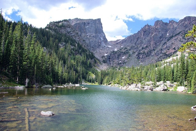 Dream Lake