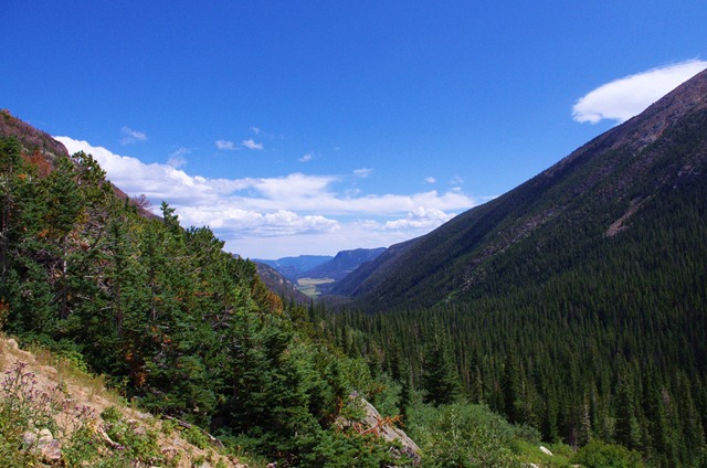Fall River Valley.